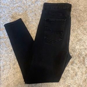American Eagle Curvy Super Hi-Rise Jegging 360°